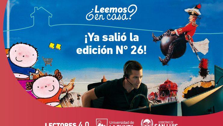 Lectores 4.0 lanzó la edición N° 26 de la revista digital 