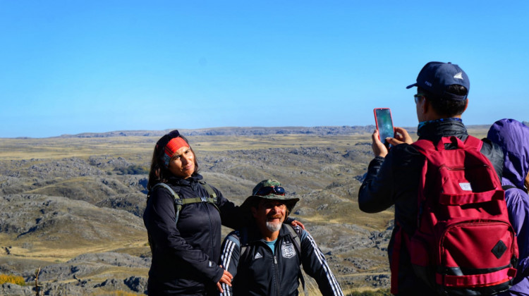 Por bajas temperaturas y adversas condiciones climáticas suspenden actividades para hoy