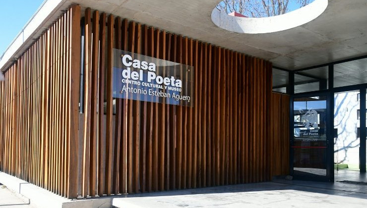 Merlo: La Casa del Poeta ofrecerá una amplia propuesta de actividades culturales gratuitas