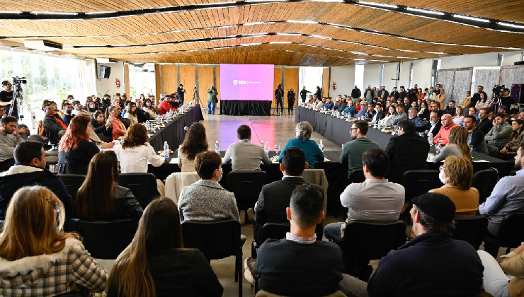 El COPROMA realizará el primer encuentro departamental en Chacabuco