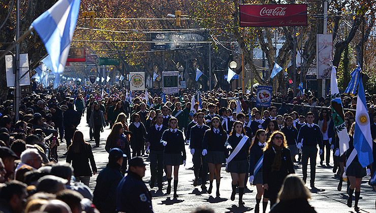 Más de 200 instituciones participarán en los festejos por el Día de la Independencia