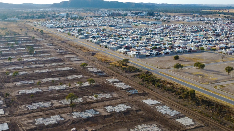 El Gobierno de San Luis construirá 900 casas 