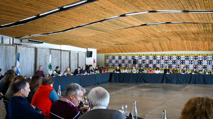 Finalizó la segunda reunión anual de la Federación Argentina de la Magistratura en San Luis