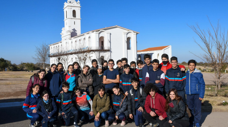 La imponente réplica del Cabildo de 1810 y la Casa de Tucumán continúan consolidándose como polos históricos, culturales y turísticos