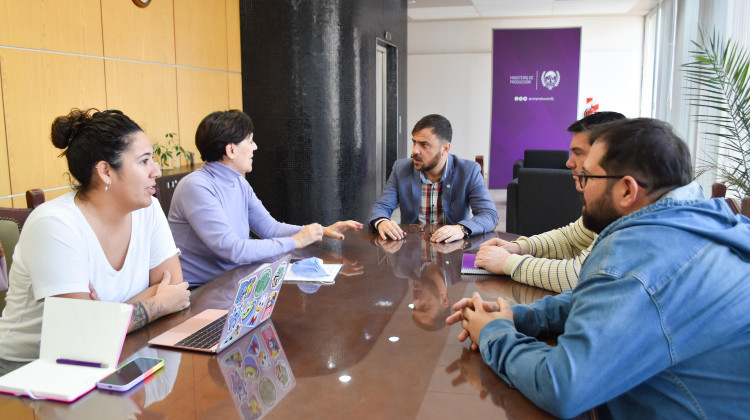 Presentarán un proyecto de Ley para crear la marca San Luis