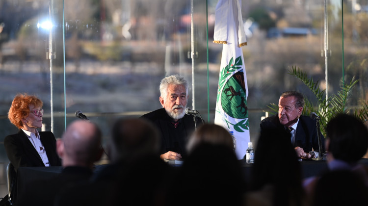 Presentaron el Observatorio de la Deuda Pública