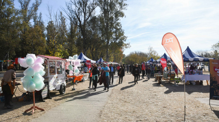 “El Lago” se prepara para recibir la Feria de Pequeños y Medianos Productores