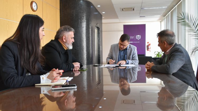 Realizarán un Estudio de Impacto Ambiental para la creación de un Área Industrial en La Toma