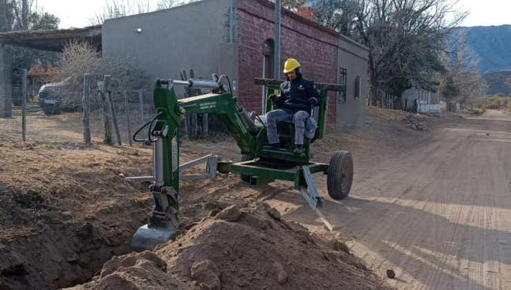 El acueducto Vecinos de La Majada cuenta con un 70% de avance