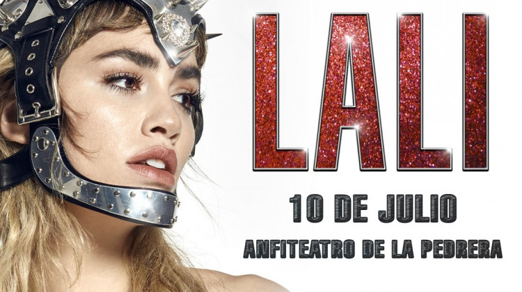 Lali Espósito en La Pedrera: este miércoles empieza la venta presencial de entradas