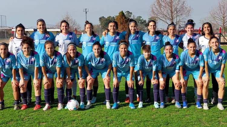 En un partidazo, San Luis FC sumó un punto frente a Newell’s