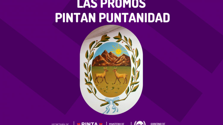 “Las Promos pintan Puntanidad”: hay tiempo hasta el domingo 31 de julio para inscribirse