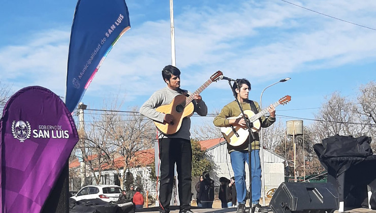 Esta semana continúa la propuesta “Vacaciones en tu Barrio”