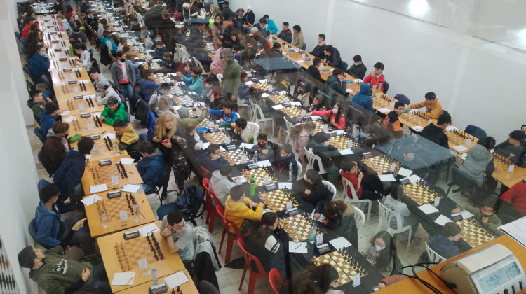 En San Luis el ajedrez suma cada vez más adeptos y campeones