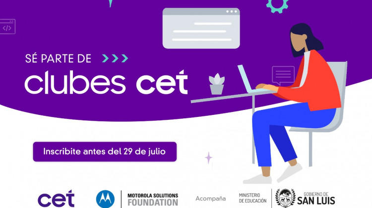 Están abiertas las inscripciones para “Chicas en Tecnología”