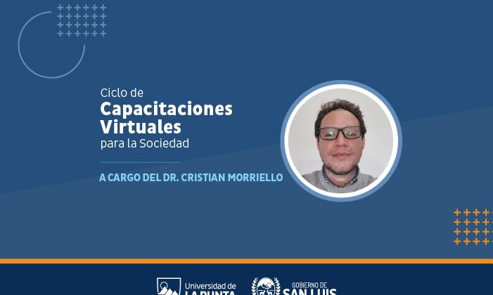 “Métodos anticonceptivos masculinos”, la próxima capacitación virtual de la ULP