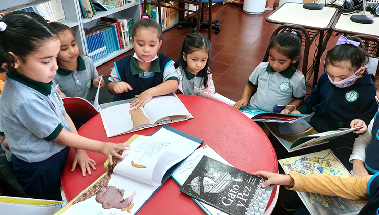 Las escuelas implementan el Plan Educativo para recuperar los conocimientos que afectó la pandemia