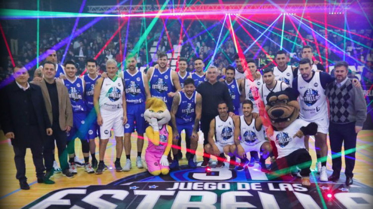 Con un show prometedor, llega el Juego de las Estrellas a La Pedrera