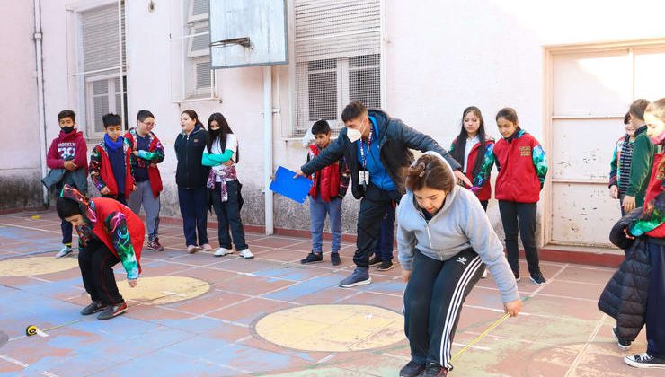 El Mapa Deportivo esta semana se centró en San Luis, Villa Mercedes y Carpintería