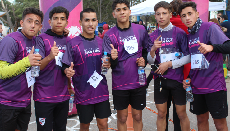 “Recorre San Luis Sonriendo” tendrá este viernes su segunda correcaminata