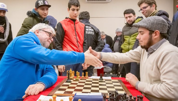 El ajedrez vivió otro gran torneo en San Luis con ranking internacional