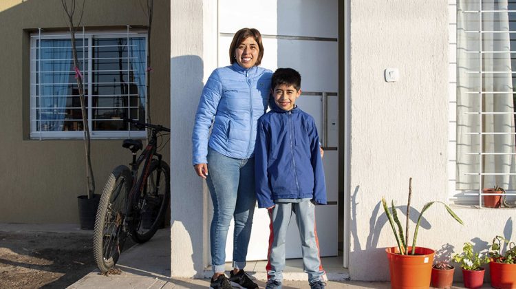 Son 23 las familias de La Toma que ya disfrutan de sus hogares