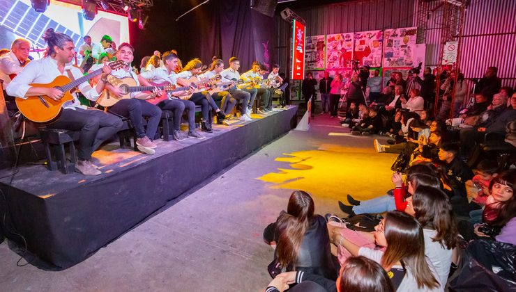 Competencia de guitarras “Alfonso y Zavala”: conocé a los ganadores