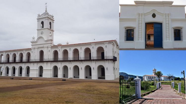 25 de Agosto: los puntanos podrán visitar gratis las réplicas del Cabildo y la Casa de Tucumán