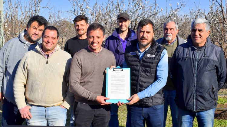 El sector productivo se suma al Plan Forestal “Más Árboles, Más Vida”