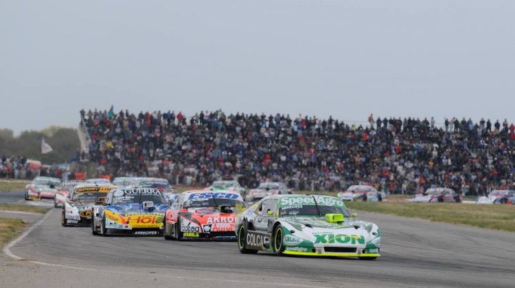 El Turismo Carretera regresa a San Luis para el inicio de la Copa de Oro