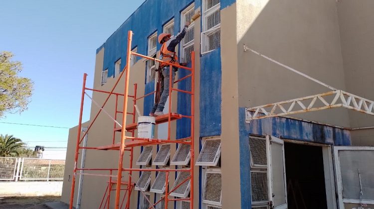 Un renovado edificio acompañará el aprendizaje de los alumnos de la Escuela “Juan Tulio Zavala”