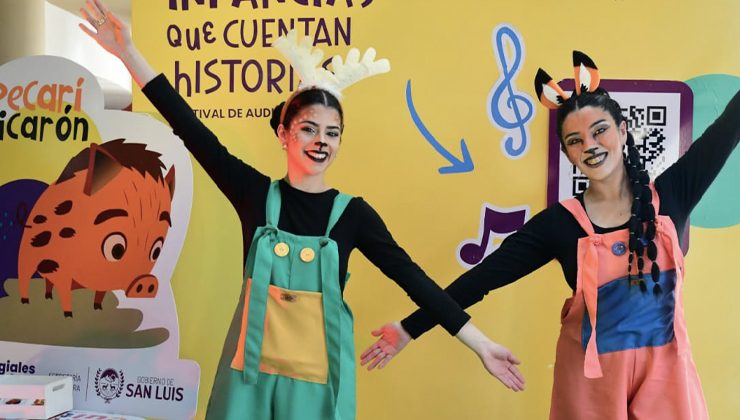 “Pecarí Picarón” y “Cholito, el bailarín”, son las dos nuevas canciones Intercolegiales Culturales para nivel inicial