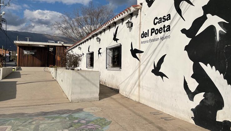 La Casa del Poeta propone un fin de semana con música, teatro y cine