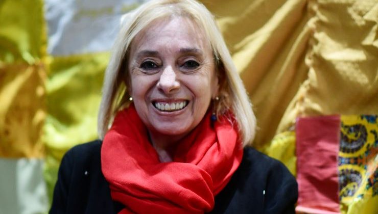 Carla Rey: “Debemos mirar hacia adentro para encontrar el mejor material artístico”