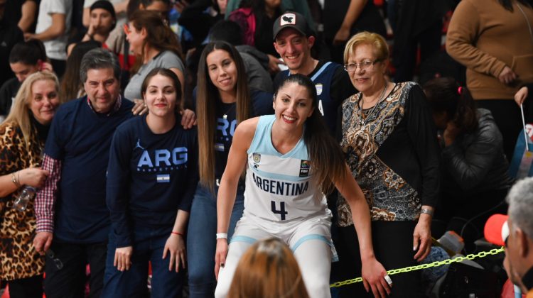 Las mejores fotos de la clasificación de Argentina a la final