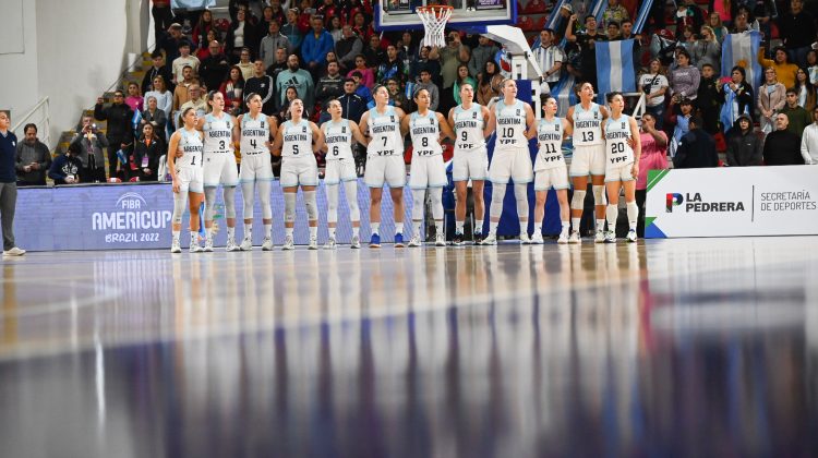 Las mejores fotos de la final entre Argentina y Brasil