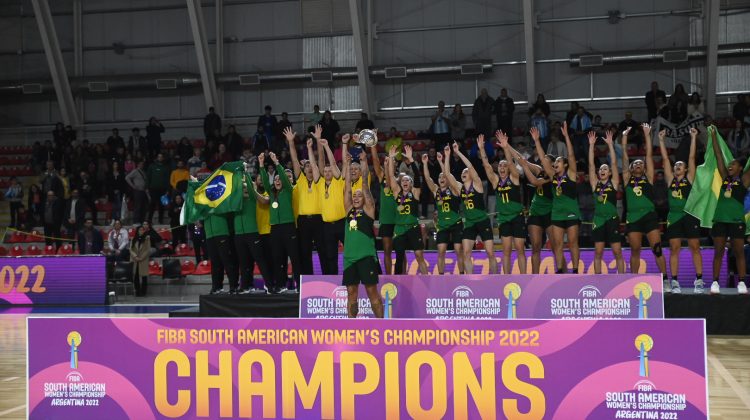 En un partido para el infarto, Brasil le ganó Argentina y se quedó con el oro 