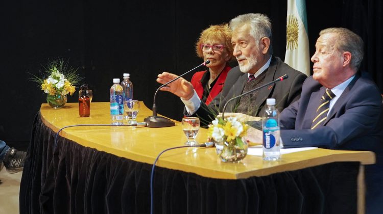 Se realizó la presentación del Observatorio de la Deuda Pública en Buenos Aires