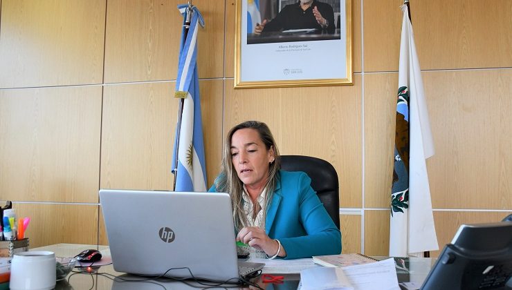 Comenzó el Ciclo de Formación Docente “Buenas Prácticas del Derecho”