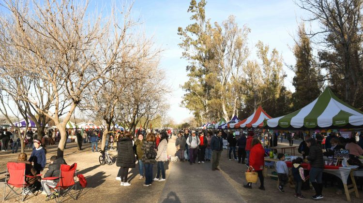 La Feria de Pequeños y Medianos productores estará presente en Villa Mercedes