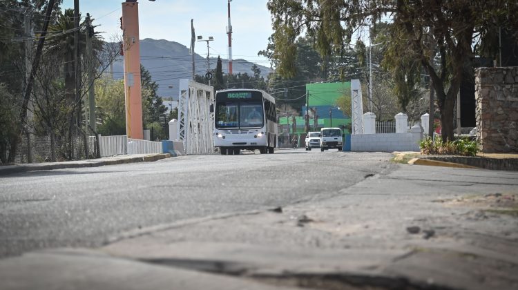 Héroes de Malvinas: una obra que optimizará la seguridad vial de la capital