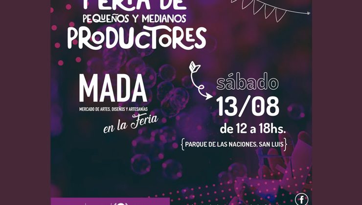 Con casi 80 artesanos, el MADA participará en la Feria del Parque de las Naciones