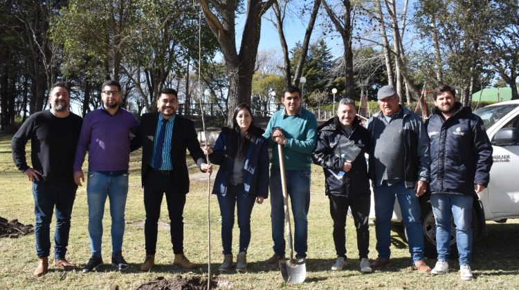 Los clubes náuticos de La Florida ya forman parte de la forestación de San Luis