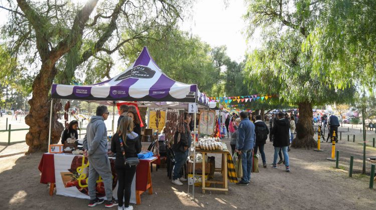 La Feria de Pequeños y Medianos Productores llega este sábado al Parque Nativo