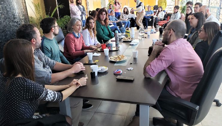 Fondo Verde para el Clima: el Consejo Consultivo concretó su segundo encuentro con la participación del equipo ambiental de Nación