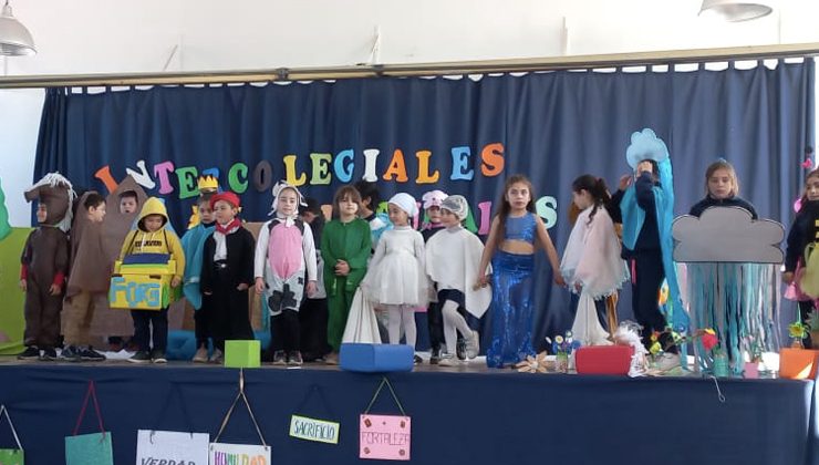 Intercolegiales Culturales: comenzó la presentación de los proyectos escolares