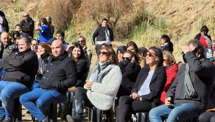 Conmemoraron el 198º aniversario del fallecimiento de Lafinur en La Carolina