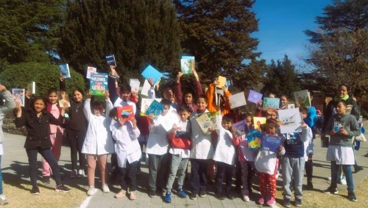 Las bibliotecas populares del interior provincial celebraron la puntanidad