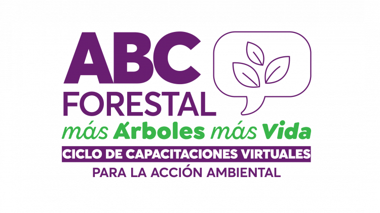 Comienza la capacitación ‘ABC Forestal’ que busca fortalecer el “Plan Más Árboles, Más Vida”