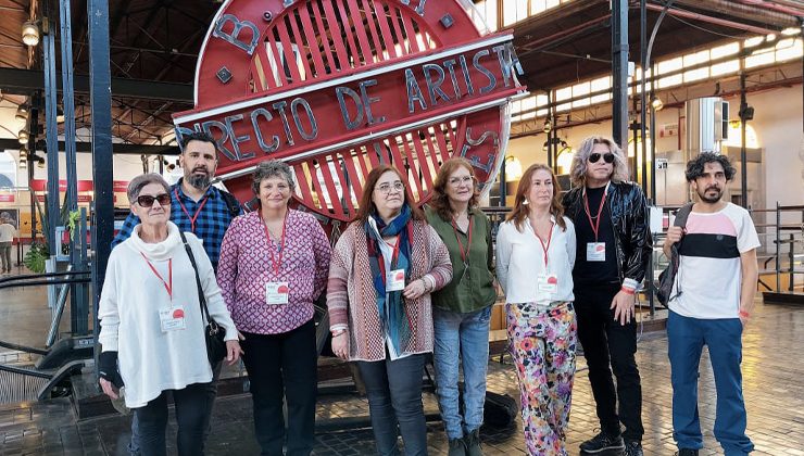 Los artistas seleccionados del MADA en BADA ya se encuentran en Buenos Aires